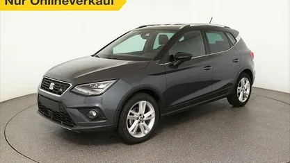 Gebraucht Seat Arona FR 116 PS (85 kW) 2021 Grau SUV
