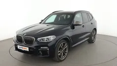 Schwarz Gebraucht 2018 BMW X3 M Sport SUV | 38.290 € (Fairer Preis)