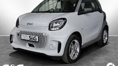 Smart ForTwo Electric Drive