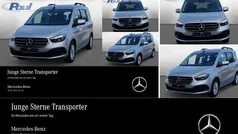 Silber Gebraucht 2023 Mercedes 180 Progressive Limousine | 26.900 € (Fairer Preis)