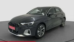 Grau Neu 2025 Audi A3 Sportback Business Limousine | 38.990 € (Guter Preis)