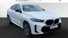 Mineralweiss metallic Gebraucht 2024 BMW X6 M Sport SUV | 93.488 € (Fairer Preis)