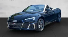 Gebraucht 2024 Audi A5 Cabriolet S-Line Cabrio | 66.990 €