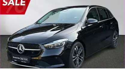 Gebraucht Mercedes B200 Advanced 150 PS (110 kW) 2025 Schwarz Kleinwagen