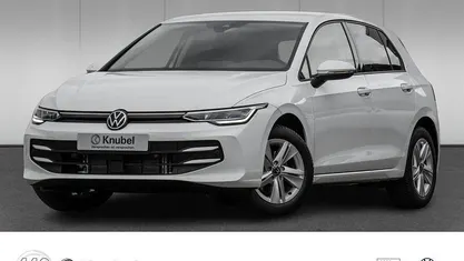 Weiß Gebraucht 2025 VW Golf VIII Life Limousine | 23.990 € (Fairer Preis)