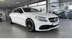 Mercedes C63S AMG