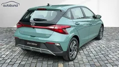 Grün / mangrovegreen Neu 2025 Hyundai i20 Kleinwagen | 17.470 € (Guter Preis)