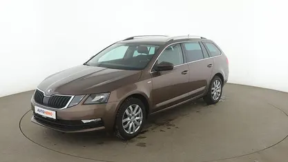Gebraucht Skoda Octavia Soleil 190 PS (139 kW) 2019 Kombi