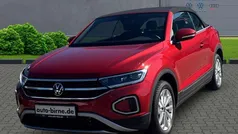 Gebraucht 2024 VW T-Roc Cabriolet Style Cabrio | 30.880 € (Superpreis)