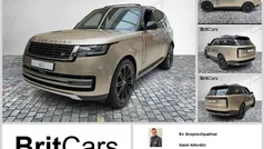 Gold (metallic) Gebraucht 2025 Land Rover Range Rover Autobiography SUV | 198.000 € (Superpreis)