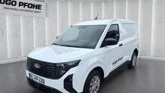 Frost weiss uni (weiß) Gebraucht 2025 Ford Transit Trend Van | 22.890 € (Fairer Preis)