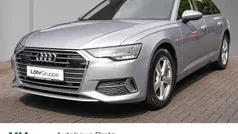 Florettsilber metallic Gebraucht 2022 Audi A6 Sport Kombi | 32.880 € (Superpreis)