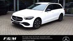 Gebraucht 2022 Mercedes C200 Avantgarde Kombi | 29.880 € (Fairer Preis)