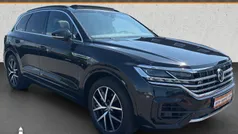 Deep black perleffekt Gebraucht 2019 VW Touareg R-line SUV | 47.990 € (Guter Preis)