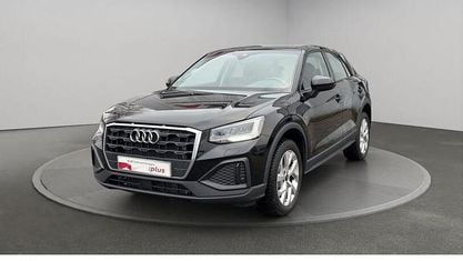 Używany Audi Q2 Comfort 150 KM (110 kW) 2025 Czarny SUV