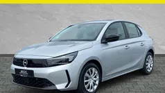 Kristall silber (metallic) Neu 2025 Opel Corsa Edition Limousine | 20.990 € (Fairer Preis)