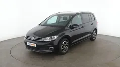 Schwarz Gebraucht 2018 VW Touran Join Van / Kleinbus | 21.590 € (Fairer Preis)
