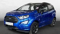 Blau Gebraucht 2019 Ford Ecosport ST-Line SUV | 16.900 € (Fairer Preis)