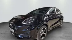 Agate black metallic Gebraucht 2024 Ford Puma ST-Line SUV | 26.990 € (Fairer Preis)