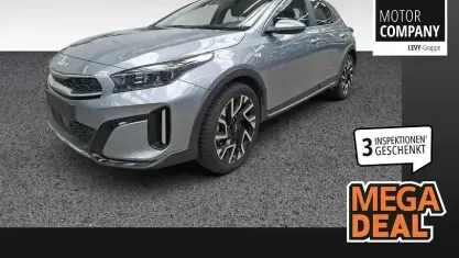 Gebraucht Kia XCeed Vision 140 PS (102 kW) 2025 Silber SUV