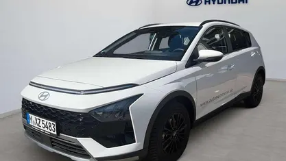 Gebraucht 2024 Hyundai Bayon Comfort SUV | 21.980 € (Fairer Preis)