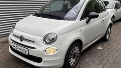 Weiß Gebraucht 2023 Fiat 500 Kleinwagen | 13.999 € (Fairer Preis)
