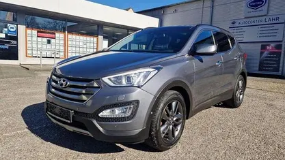 Gebraucht Hyundai Santa Fe Premium 197 PS (144 kW) 2014 SUV