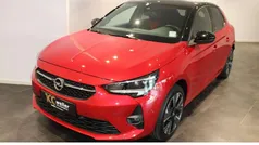 Rot Gebraucht 2022 Opel Corsa-e GS Line Kleinwagen | 18.470 € (Fairer Preis)