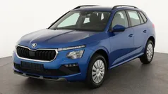 Raceblau metallic Neu 2025 Skoda Kamiq Selection SUV | 27.945 € (Fairer Preis)