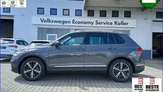 Grau Gebraucht 2021 VW Tiguan SUV | 28.970 € (Fairer Preis)