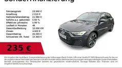 Manhattangrau metallic Gebraucht 2024 Audi A1 Sportback Ambiente Kleinwagen | 23.990 € (Superpreis)