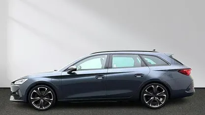 Gebraucht Cupra Leon VZ 245 PS (180 kW) 2022 Limousine