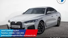 Alpinweiss iii Gebraucht 2023 BMW 420 Gran Coupé M Sport Coupé | 42.350 € (Fairer Preis)