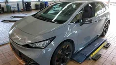 Vaporgrau Gebraucht 2022 Cupra Born Kleinwagen | 22.980 € (Fairer Preis)