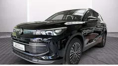 Grenadillschwarz metallic Gebraucht 2024 VW Tiguan Goal SUV | 39.789 € (Superpreis)