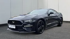 Antimatter blue/ signature navy Gebraucht 2022 Ford Mustang GT Fastback Coupé | 38.990 € (Superpreis)