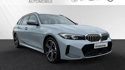 Brooklyn grau metallic Gebraucht 2025 BMW 330 Efficient Dynamics Kombi | 40.300 € (Guter Preis)