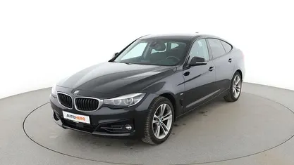 Gebraucht BMW 330 Sport Line 252 PS (185 kW) 2016 Schwarz Limousine