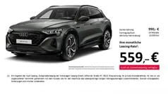 Gebraucht 2024 Audi Q8 e-tron S-Line SUV | 66.911 € (Fairer Preis)