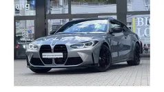 Grau Gebraucht 2022 BMW M4 Competition Edition Coupé | 68.880 € (Superpreis)