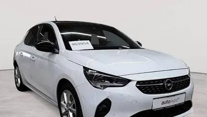 Jade weiß Gebraucht 2022 Opel Corsa Elegance Kleinwagen | 13.990 € (Fairer Preis)