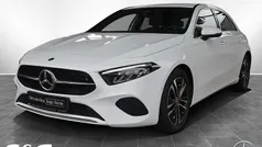 Weiß Gebraucht 2024 Mercedes A180 Progressive Kleinwagen | 27.480 € (Superpreis)