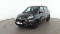 Grau Gebraucht 2020 Fiat 500L Sport Van / Kleinbus | 12.790 € (Fairer Preis)