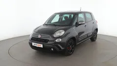 Grau Gebraucht 2020 Fiat 500L Sport Van / Kleinbus | 13.170 € (Fairer Preis)