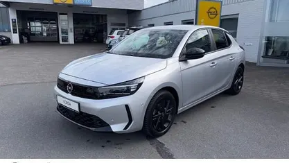Usata Opel Corsa Edition 75 CV (55 kW) 2024 Argento Utilitaria