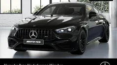 Schwarz Gebraucht 2025 Mercedes CLE53 AMG AMG Coupé | 90.900 € (Fairer Preis)