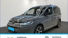 Grau Gebraucht 2023 VW Caddy Style Van / Kleinbus | 32.980 € (Fairer Preis)