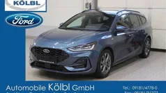 Gebraucht 2023 Ford Focus ST-Line X Kombi | 26.480 € (Fairer Preis)