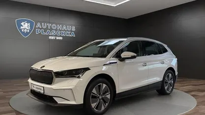 Gebraucht Skoda Enyaq iV Loft 150 kW (204 PS) 2021 SUV