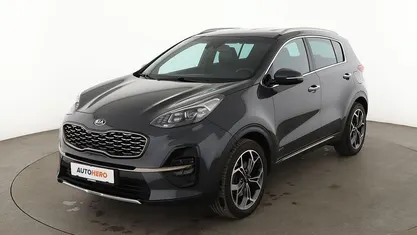 Gebraucht Kia Sportage GT-Line 177 PS (130 kW) 2020 SUV